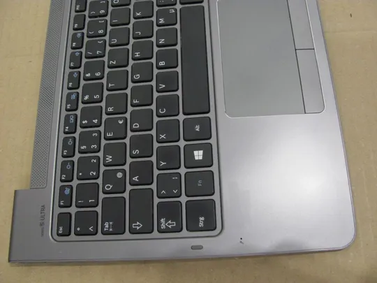 549-23 Кришка панель палмрест тачпад клавіатура робоча BA75-04039C для SAMSUNG NP530 530U NP530U4C оригінал Продаж