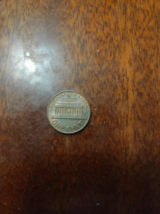 Купити США 1 цент 1980 Мітка монетного двору D - Денвер