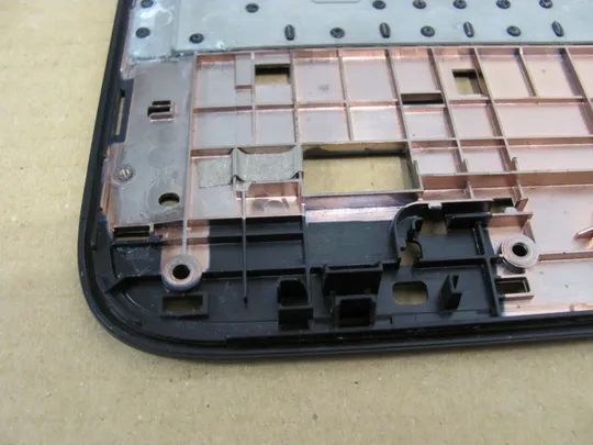 570-2 середня частина корпуса 0PP7MV для Dell XPS 15 L501X L502X P11F оригінал На торгах