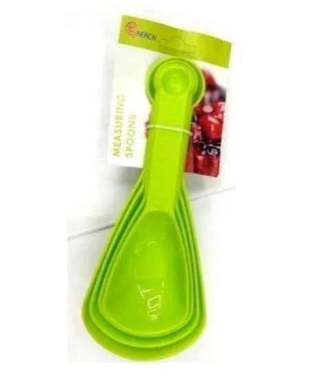 Набор мерных ложек Frico FRU-078 4 шт Ціна