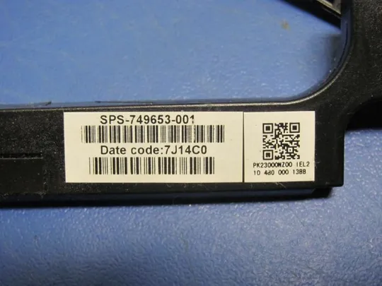 №112-15 динаміки 749653-001 для HP 250 G3 Pavilion 15-R 15-G 15-S оригінал З аукціону