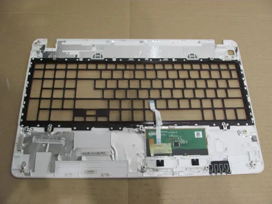 565-20 панель палмрест тачпад рамка клавіатури AP0NN000420 для Packard Bell Q5WS1 Q5WS8 NV52L NV56 оригінал Ціна