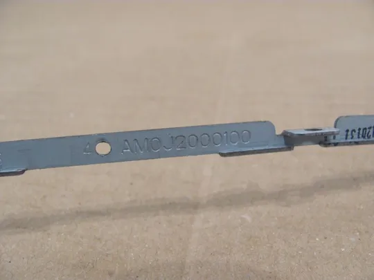 533-7 кріплення з петлею AM0J2000100 для Asus X73B A73B K73B K73T X73T X73B оригінал Де купити