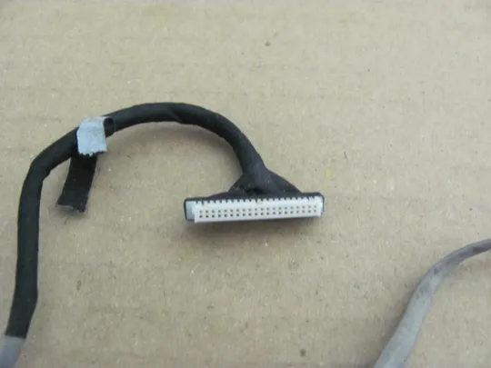 541-22 шлейф DC020017D100 для LENOVO IdeaPad G770 оригінал З аукціону