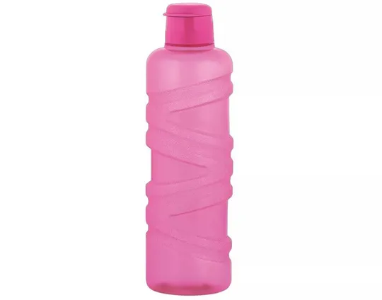 Бутылка для воды Gustо Cross GT-G-911044-pink 1000 мл розовая Ціна