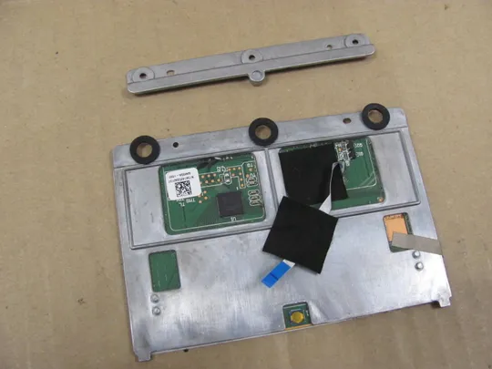 Купити 382-37 тачпад з кріпленням SA462A-1600 для Topstar U931 ( Schenker ) оригінал