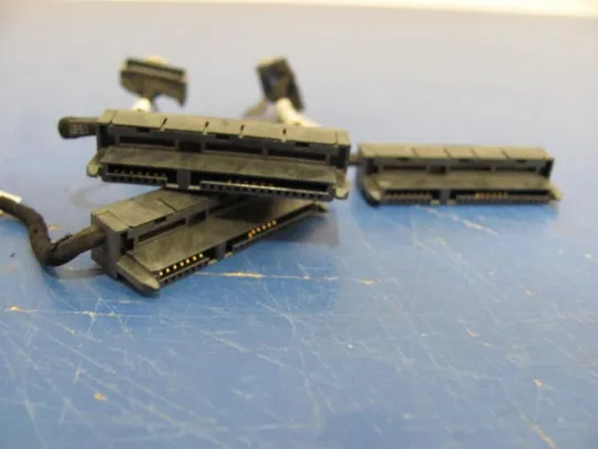 №103-39 Шлейф SATA DD0AX6HD100 для HP CQ42 CQ43 CQ62 G42 G56 G62 G72 431 оригінал З аукціону