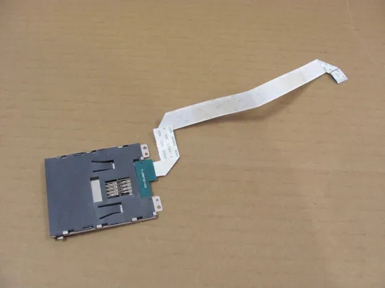 754-18 плата SMARD READER DC04000R800 0CYYG9 для DELL Latitude E9510 9510 2 in 1  оригінал Продаж