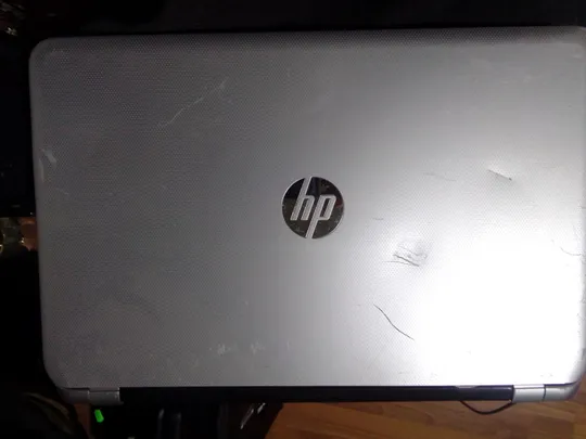 ноутбук 15" hp12 n222s З аукціону