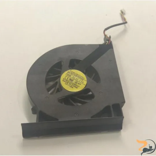 Вентилятор системи охолодження для ноутбука HP Compaq Presario CQ61, CQ61-400S0, DFB552005M30T, б/в Ціна