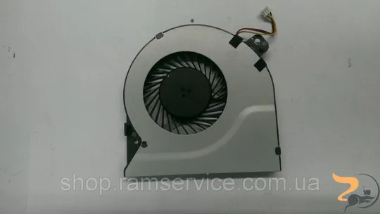 Вентилятор системи охолодження для ноутбука Samsung R428, б/в Ціна
