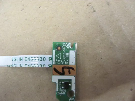 740-11 платап led LS-E911P NBX00026Y00 для Acer Aspire 3 A315-31 A315-41 A315-51 A315-52 Aspire 7 A715-72G A515 A517 A715 оригінал З аукціону