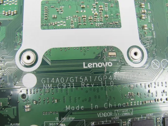 687-30 материнська плата  SRGKV I7-10610U GT4A0/GT5A1 NM-C931  для Lenovo ThinkPad P15s T14 Gen 1 оригінал Торговий майданчик