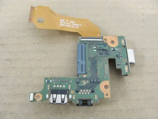 Купити 361-12 плата Ethernet VGA PCI-E CP569257-Z4 для FUJITSU T902 оригінал