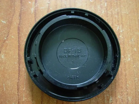 Купити Задня кришка байонета Nikon F Mount BF-1B