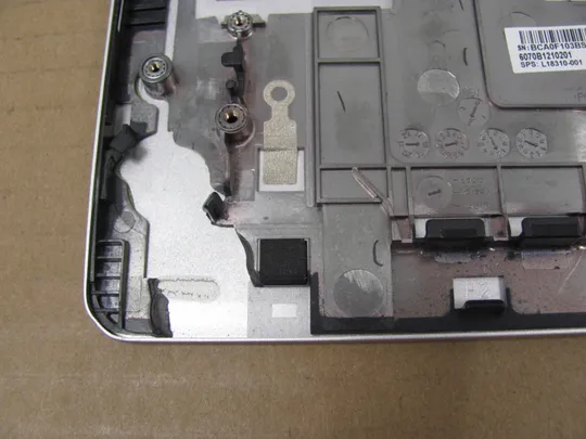 794-2 Кришка панель палмрест 6070b1210201 6070b1487601 l62746-001 l18310-001 для  HP Elitebook 745 840 G5 G6 оригінал З аукціону