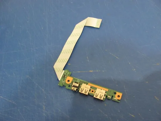 №204-8 плата USB AUDIO DA0Z8PTB8D0 для Aspire 1 A114-31 N17Q4 оригінал Де купити