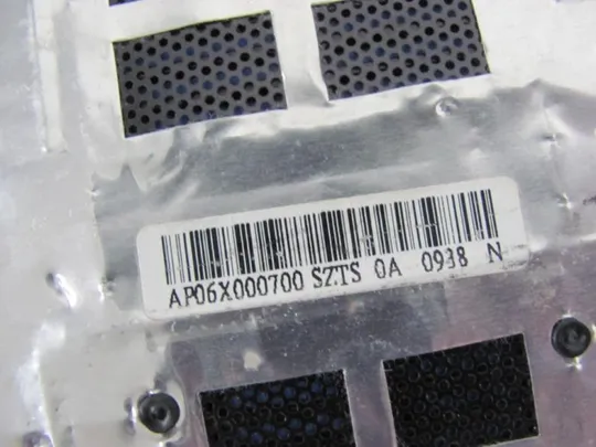 №222-18 Сервісна кришка AP06X000700 для eMachines G725 G625 7715Z оригінал Продаж