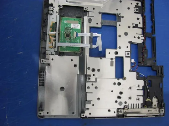 №147-2 Кришка панель палмрест та тачпад для FUJITSU LIFEBOOK S751 оригінал Інтернет-аукціон