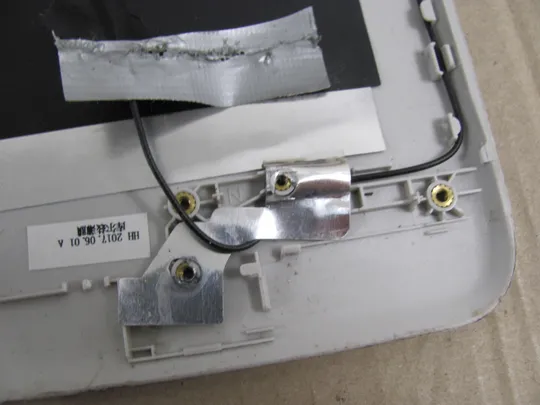 номер0213-10 кришка матриці, Кришка дисплея,Тильна кришка,Корпус матриці,Верхня кришка,Задня кришка,matrix cover   Top Case LCD Cover Rear Lid Back Cover Housing Cabinet 926482-001  для HP Pavilion 17-AK 17-BS  оригінал Продаж