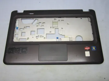 фото, Средняя часть корпуса с тачпадом HP DV6 3000