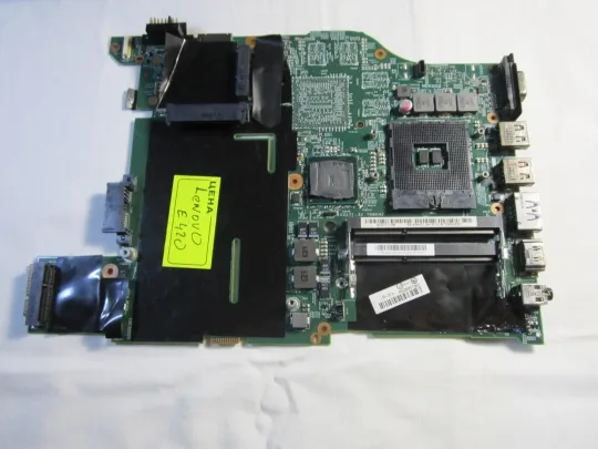 Материнская плата Lenovo ThinkPad E420 UMA Рабочая Ціна