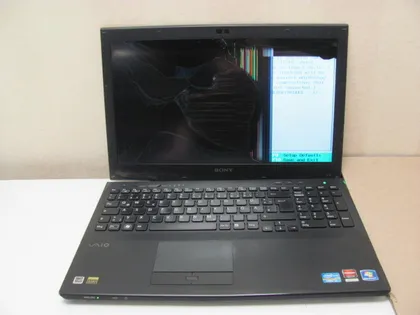 фото, 5346 SONY VAIO PCG-41414M CORE I7 4GB НІМЕЧЧИНА