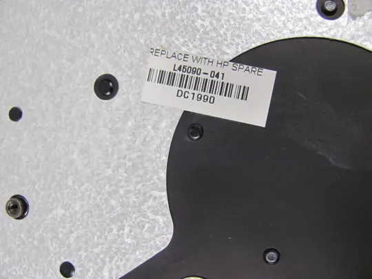 655-44 Кришка панель палмрест L45090-041 клавіатура  для  HP ProBook 440 G6 450 G6 450 G6 455 G6 оригінал в Україні
