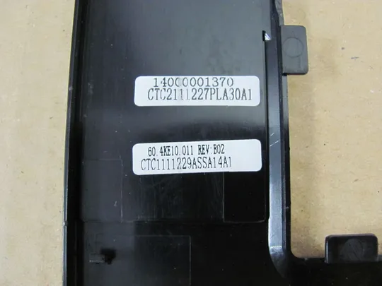 номер0218-4 панель палмрест і тачпад 60.4KE10.011 для LENOVO T520 W520 оригінал Де купити