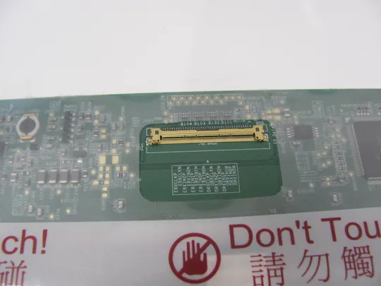 МР7-1 матриця B156HW01 V.5 15.6&quot; Full HD 1080p/HDTV  LVDS 40 pin TN a-Si TFT-LCD , LCM З аукціону