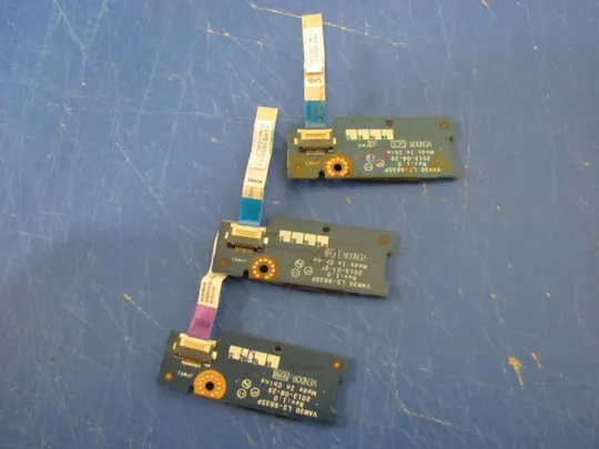 Купити №145-18 Плата кнопки включения LS-9835P NBX0001H100 для DELL LATITUDE E5540 E5440 оригінал