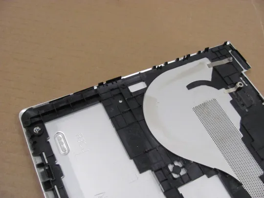 номер0886-4  Кришка дно піддон корпуса 6070B1495801  L60600-001  для HP Elitebook 735 830 G6  оригінал Недорого