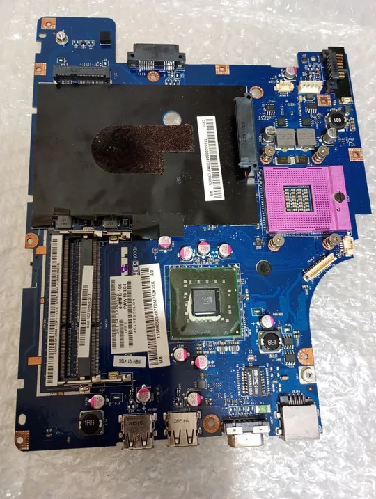Материнська плата Lenovo IdeaPad G460e LA-7011P Ціна