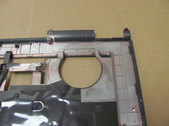 номер1027-13 корпус кришка Палмрест корпус топкейс Верхня панель палмрест cover-C  60.4LG09.005 04X4816 для Lenovo ThinkPad L440  оригінал Інтернет-аукціон