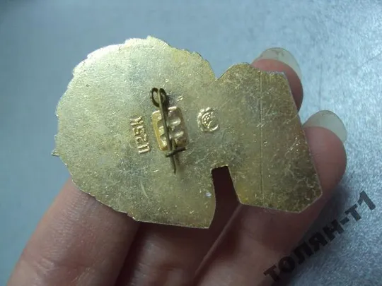 знак дни литературы и искусства бсср в усср 1975 №11511 Продаж