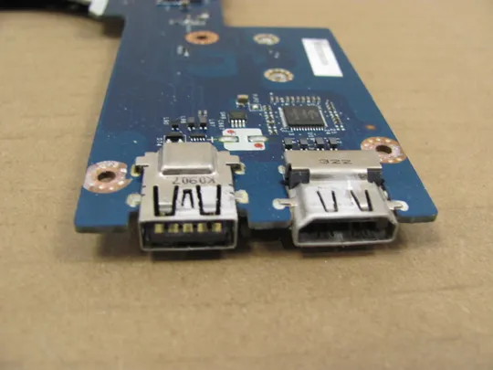 354-13 материнська плата VALA1 LA-9412P для DELL LATITUDE E6540 оригінал Продаж