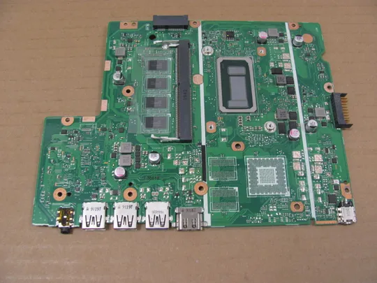 765-16 материнська плата i3-7020U SR3N6 для ASUS K540 X540 R540 оригінал Ціна