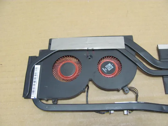 номер0945-29 система охолодження Кулери та системи охолодження Охолодження материнської плати cooling system Охолоджувальний блок Охолоджувальна система для  MSI GS73 GS73VR оригінал Продаж