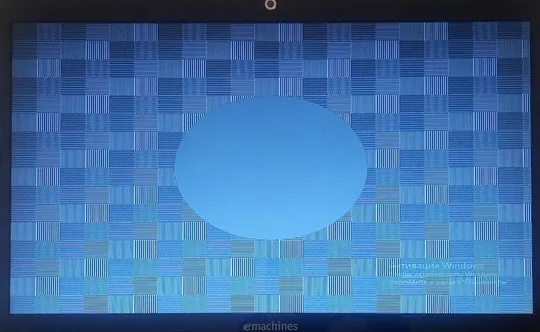 Верхня частина корпуса в зборі з ноутбука Emachines G640 MS2294 Недорого