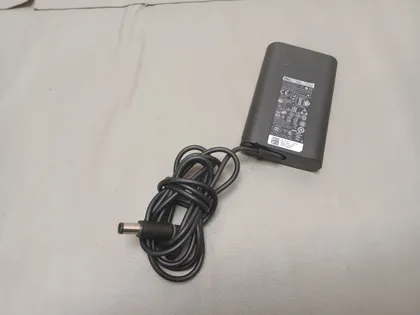 фото, 0931с адаптер живлення  DELL LA65NM130 19.5V 3.34A 65W