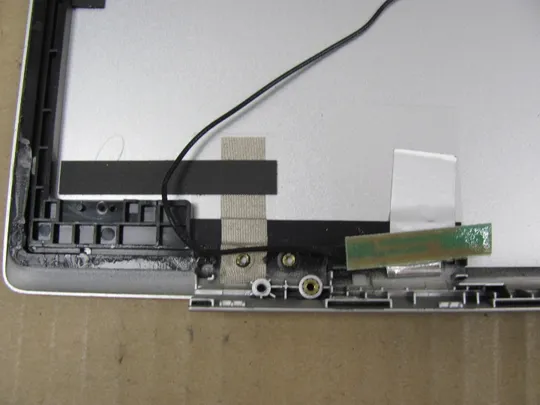 382-31 кришка матриці  для Topstar U931 ( Schenker ) оригінал Інтернет-аукціон