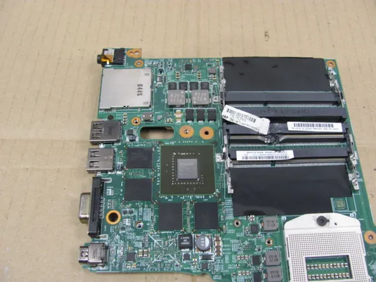 711-4 материнська плата 48.4LO13.021  для Lenovo Thinkpad T540p  оригінал Продаж