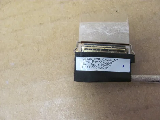 821-22 шлейф DC02003QB00 0TJRMP  для Dell Vostro 14 3000 3400 V3400 3401 3405 оригінал Інтернет-аукціон