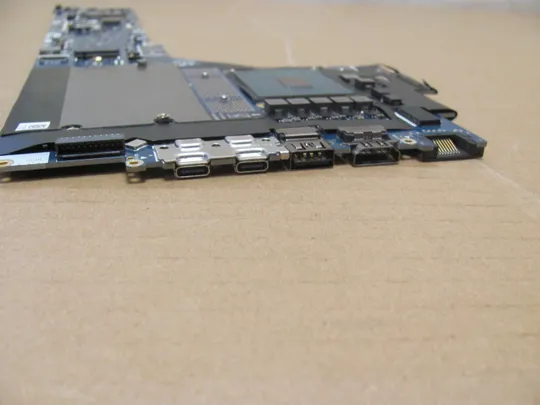 номер0978-4 материнська плата Mainboard Материнка Основна плата Системна плата Плата системи Laptop motherboard мамка  ноутбучна плата  HDC50 LA-L882P  i7-12850HX SRLGH для Dell Precision 7670 оригінал Де купити