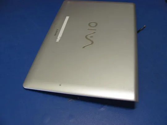 №11-5 Верхня кришка матриці 3GNE7LHN00 для SONY VAIO PCG-61611M оригінал З аукціону