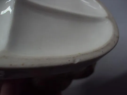 Фигура фарфор Германия Липпельсдорф лошадь конь клеймо корона 1877 ГДР Lippelsdorf 23,8 см №14253 Де купити