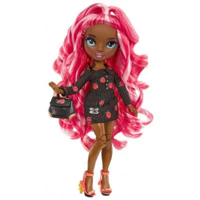 Кукла Rainbow High S3 - Роза (575733) З аукціону