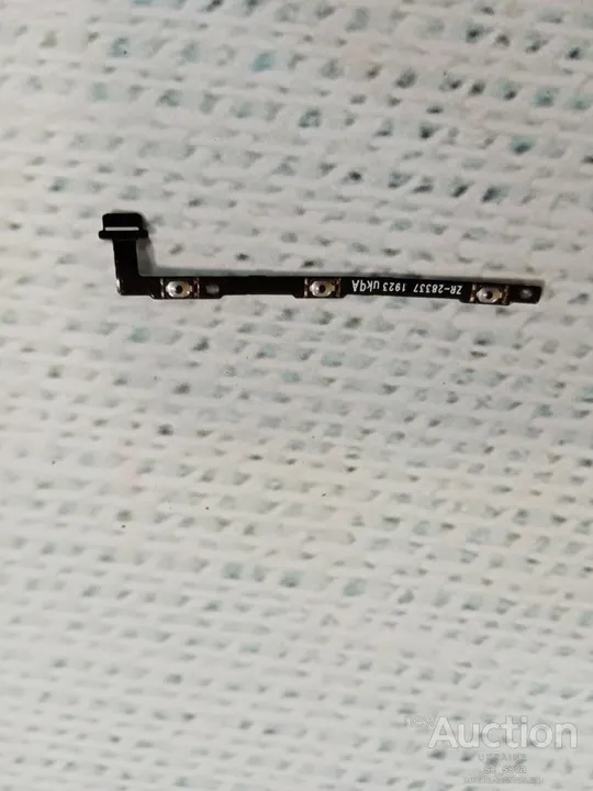 ZTE Blade A7 2019 шлейф кнопок включения громкости Ціна