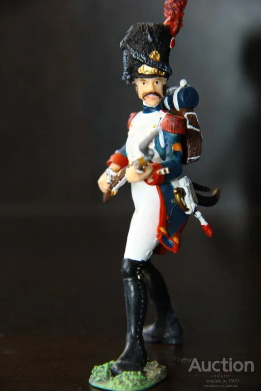 гренадер карабинер PAPO Франция 90-100мм Продаж