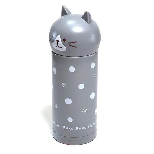 Термос детский Fissman Котенок VA-9689-250 250 мл З аукціону